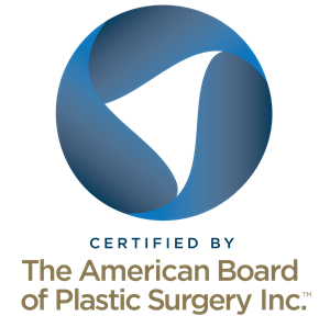 Diplomate of the American Board of Plastic Surgery