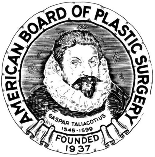 Diplomate of the American Board of Plastic Surgery